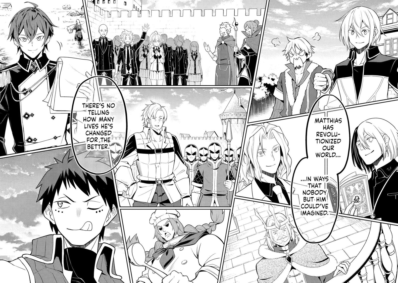 Shikkaku Mon No Saikyou Kenja 110 33