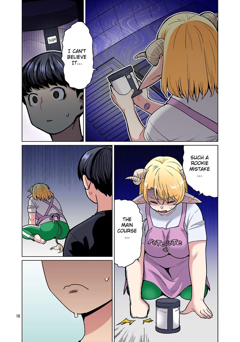 Shin Elf San Wa Yaserarenai 30 12