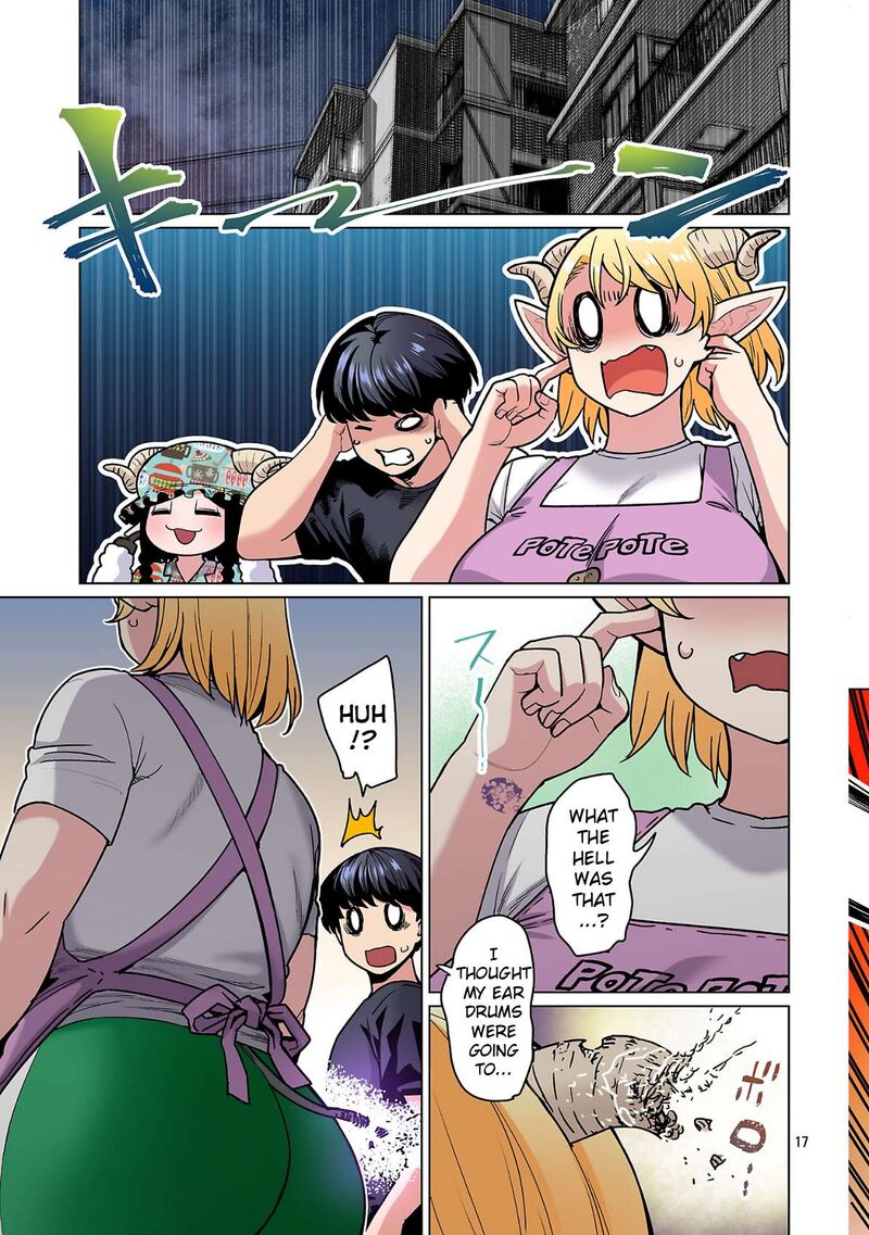 Shin Elf San Wa Yaserarenai 30 19