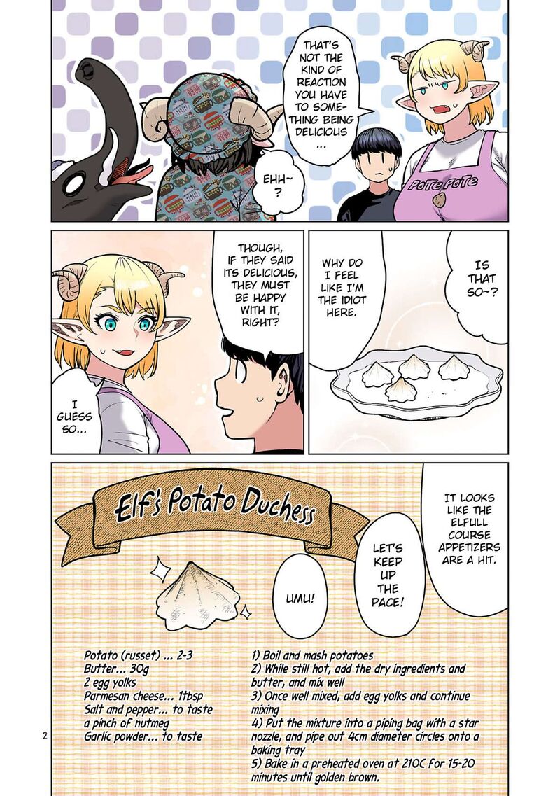 Shin Elf San Wa Yaserarenai 30 4