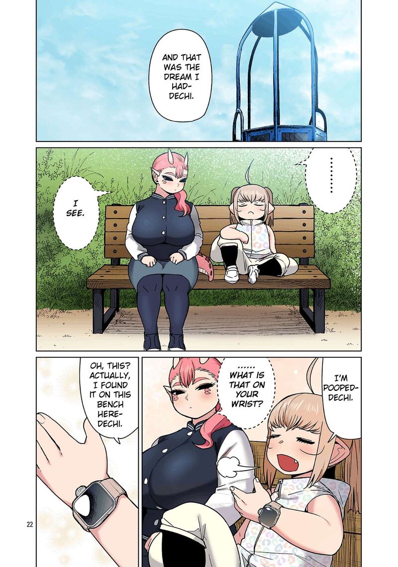 Shin Elf San Wa Yaserarenai 32 24