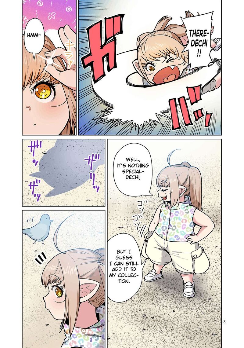 Shin Elf San Wa Yaserarenai 32 5
