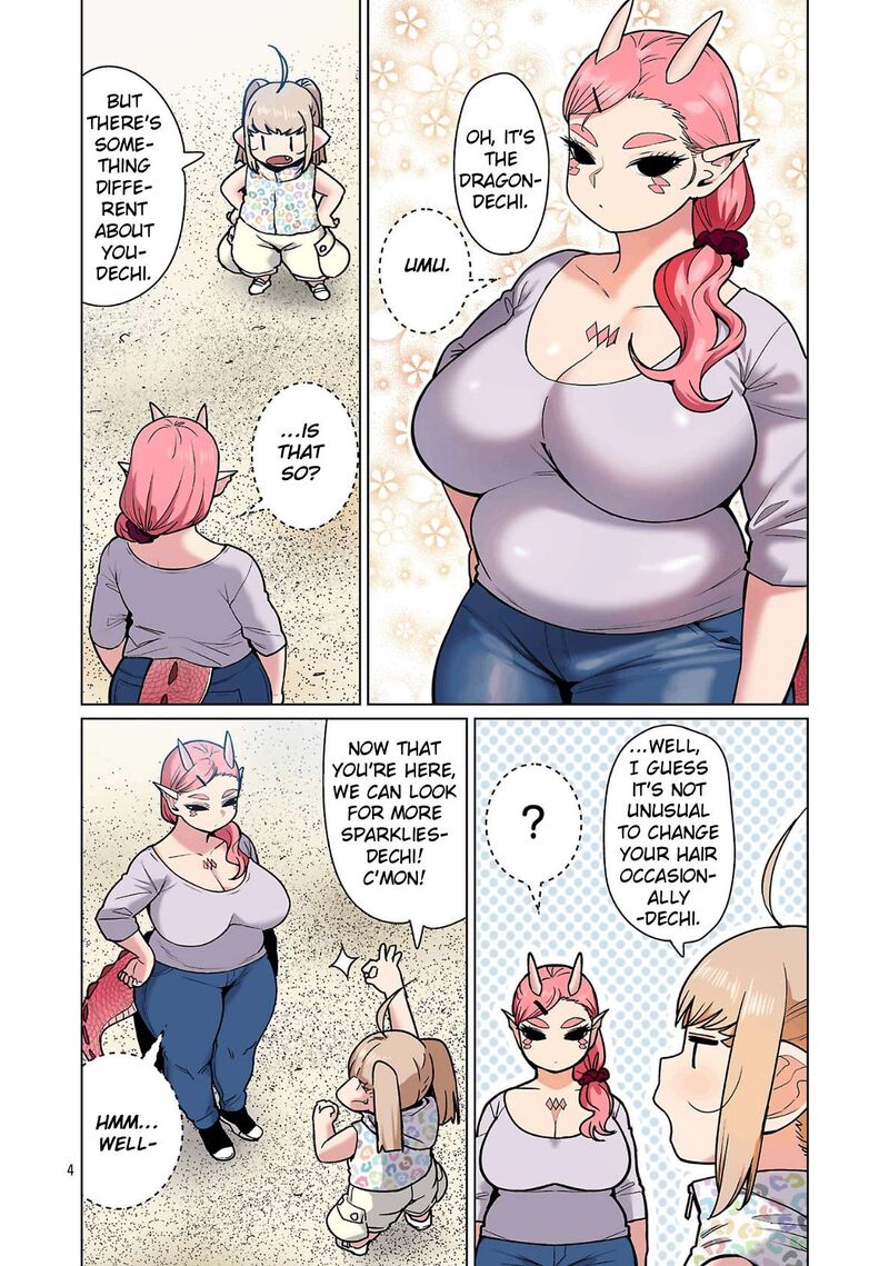 Shin Elf San Wa Yaserarenai 32 6
