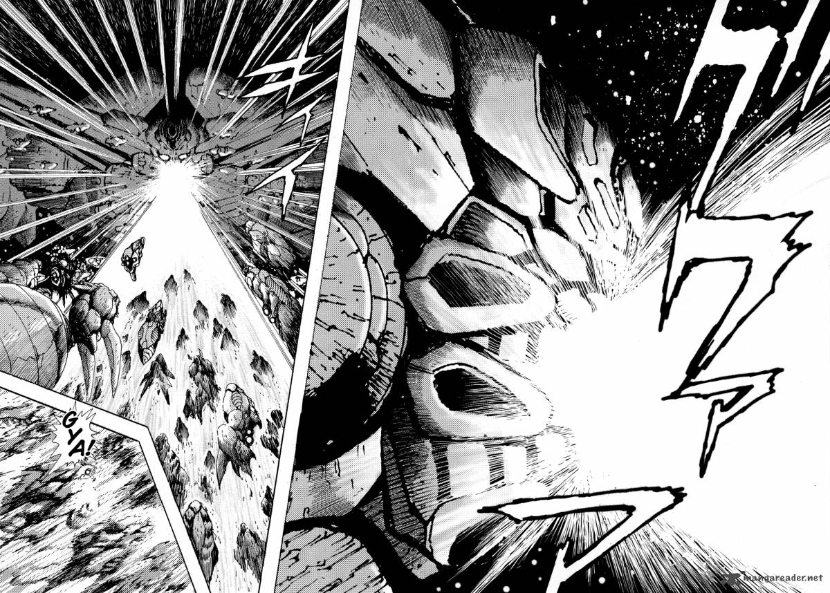 Shin Getter Robo 6 4