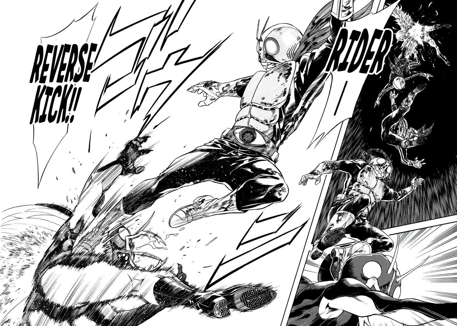 Shin Kamen Rider Spirits 39 51