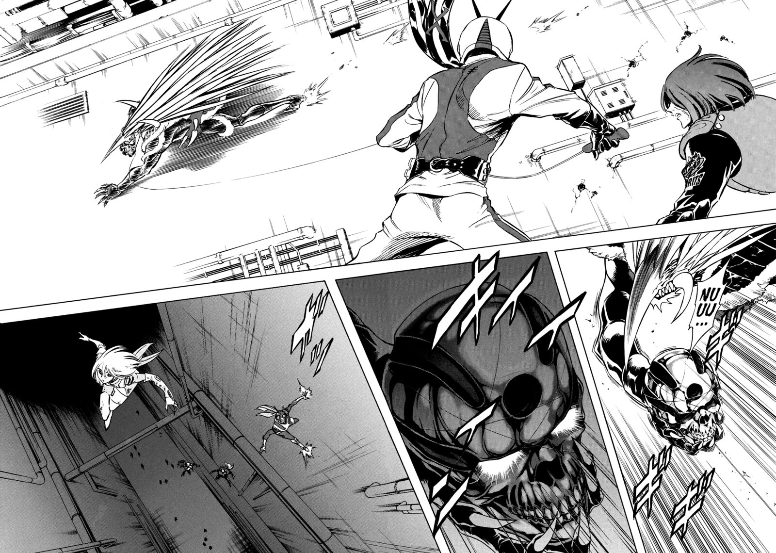 Shin Kamen Rider Spirits 48 4