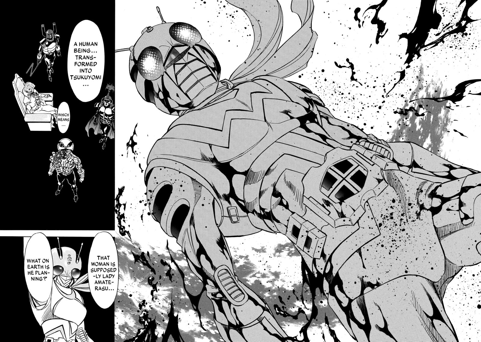 Shin Kamen Rider Spirits 49 14