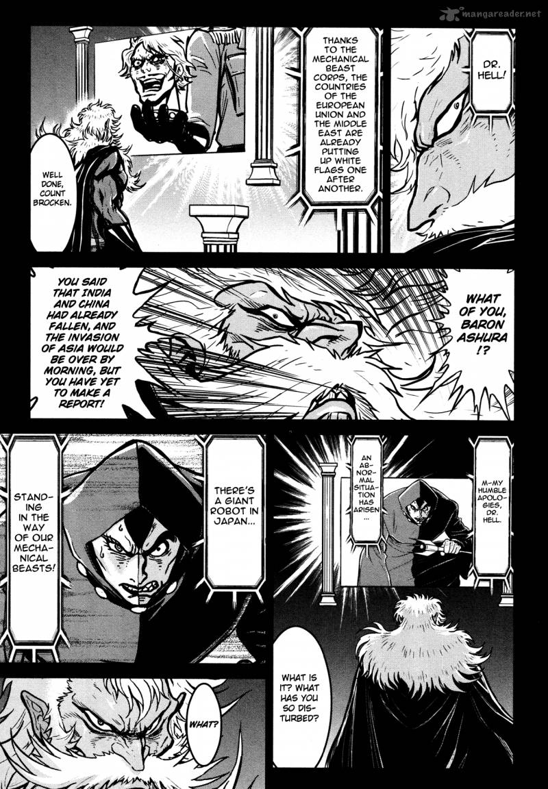 Shin Mazinger Zero 11 22