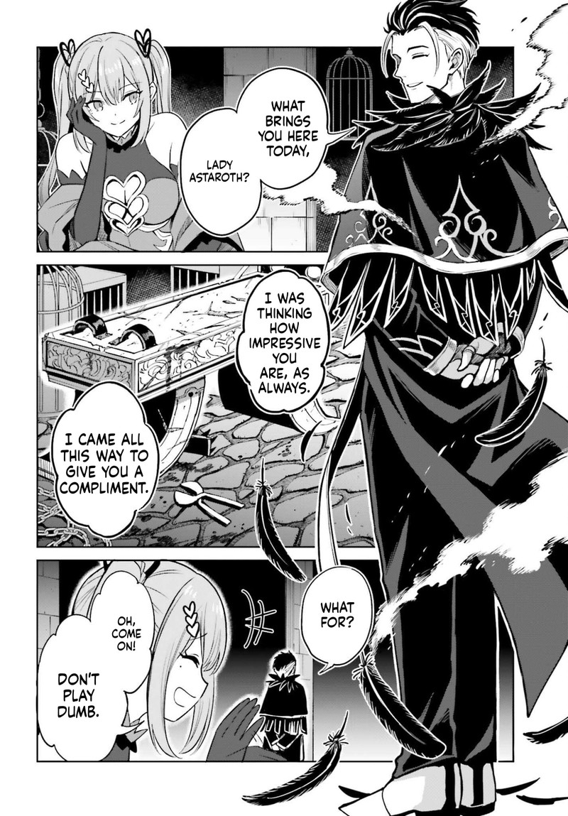Shin No Jitsuryoku Wa Girigiri Made Kakushite Iyou To Omou 49 18