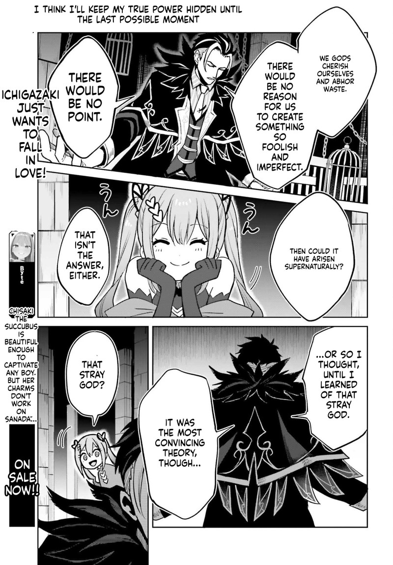 Shin No Jitsuryoku Wa Girigiri Made Kakushite Iyou To Omou 49 21