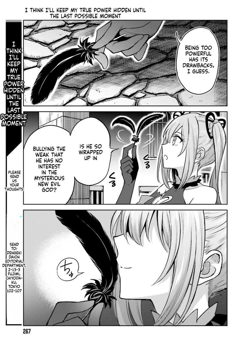 Shin No Jitsuryoku Wa Girigiri Made Kakushite Iyou To Omou 49 27