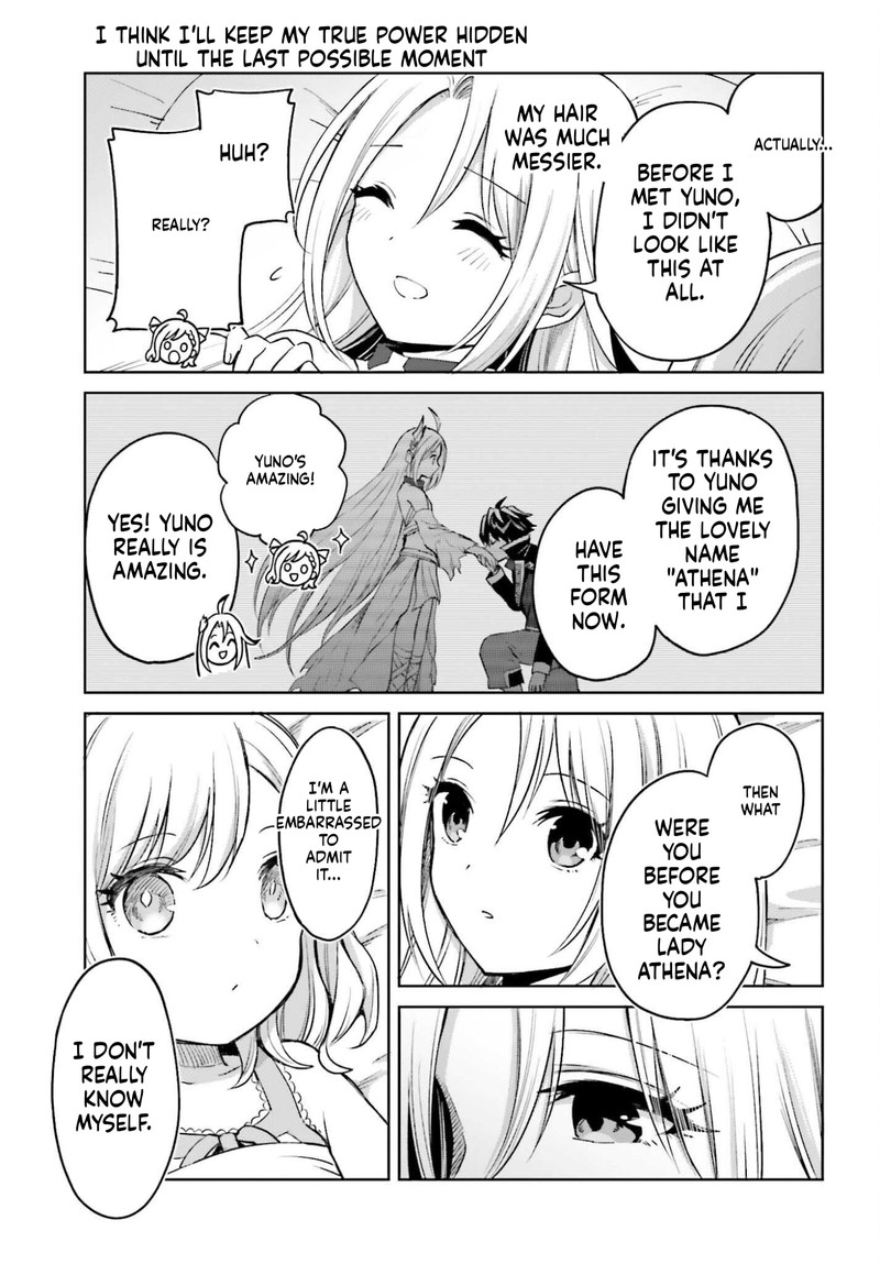 Shin No Jitsuryoku Wa Girigiri Made Kakushite Iyou To Omou 50 11