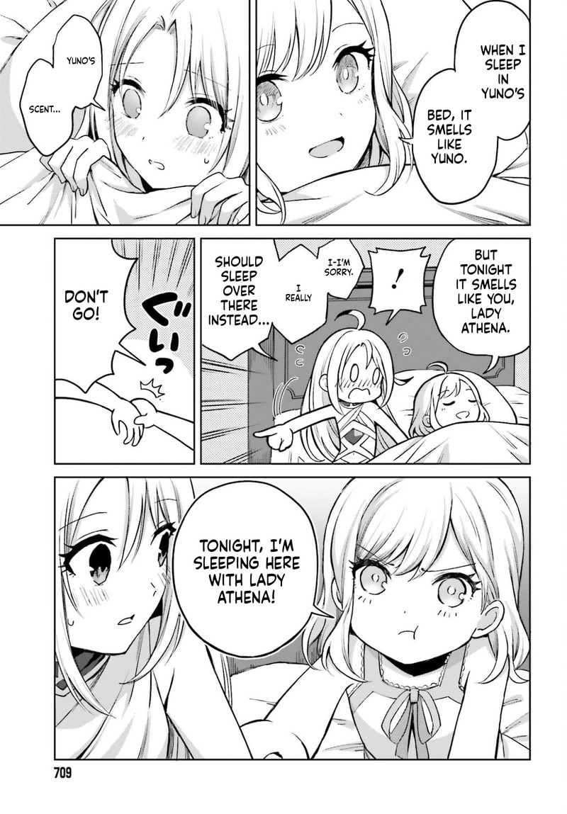 Shin No Jitsuryoku Wa Girigiri Made Kakushite Iyou To Omou 50 9