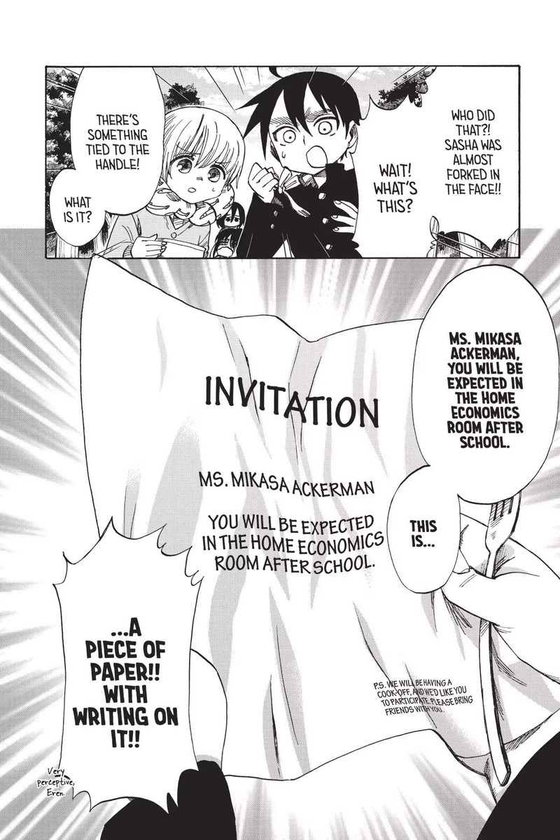 Shingeki Kyojin Chuugakkou 43 2