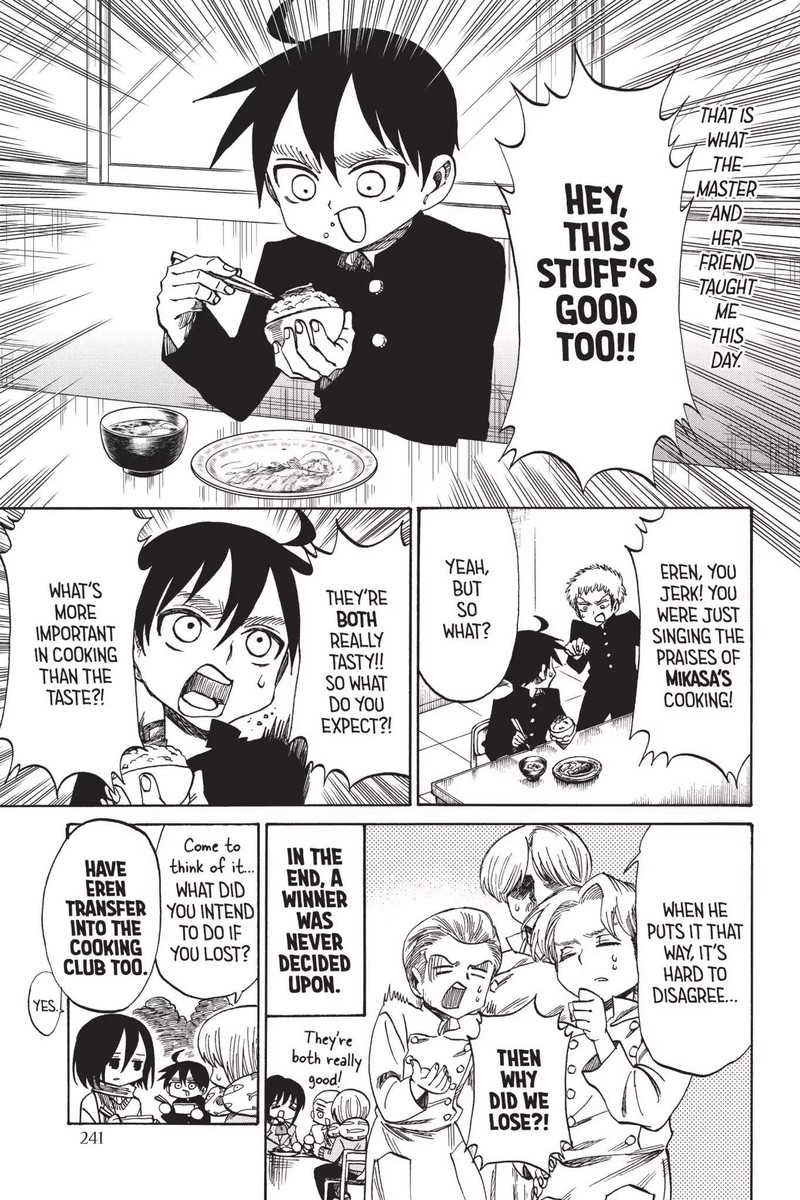 Shingeki Kyojin Chuugakkou 43 25