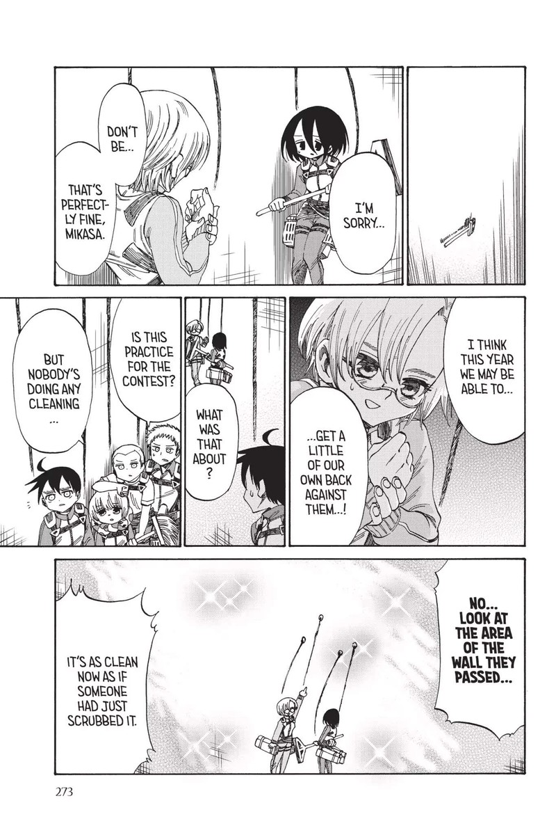 Shingeki Kyojin Chuugakkou 44 11