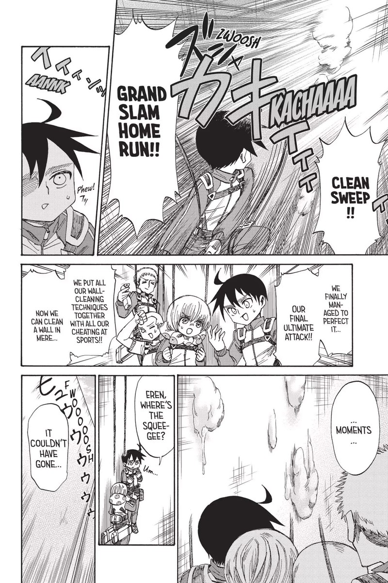 Shingeki Kyojin Chuugakkou 45 18