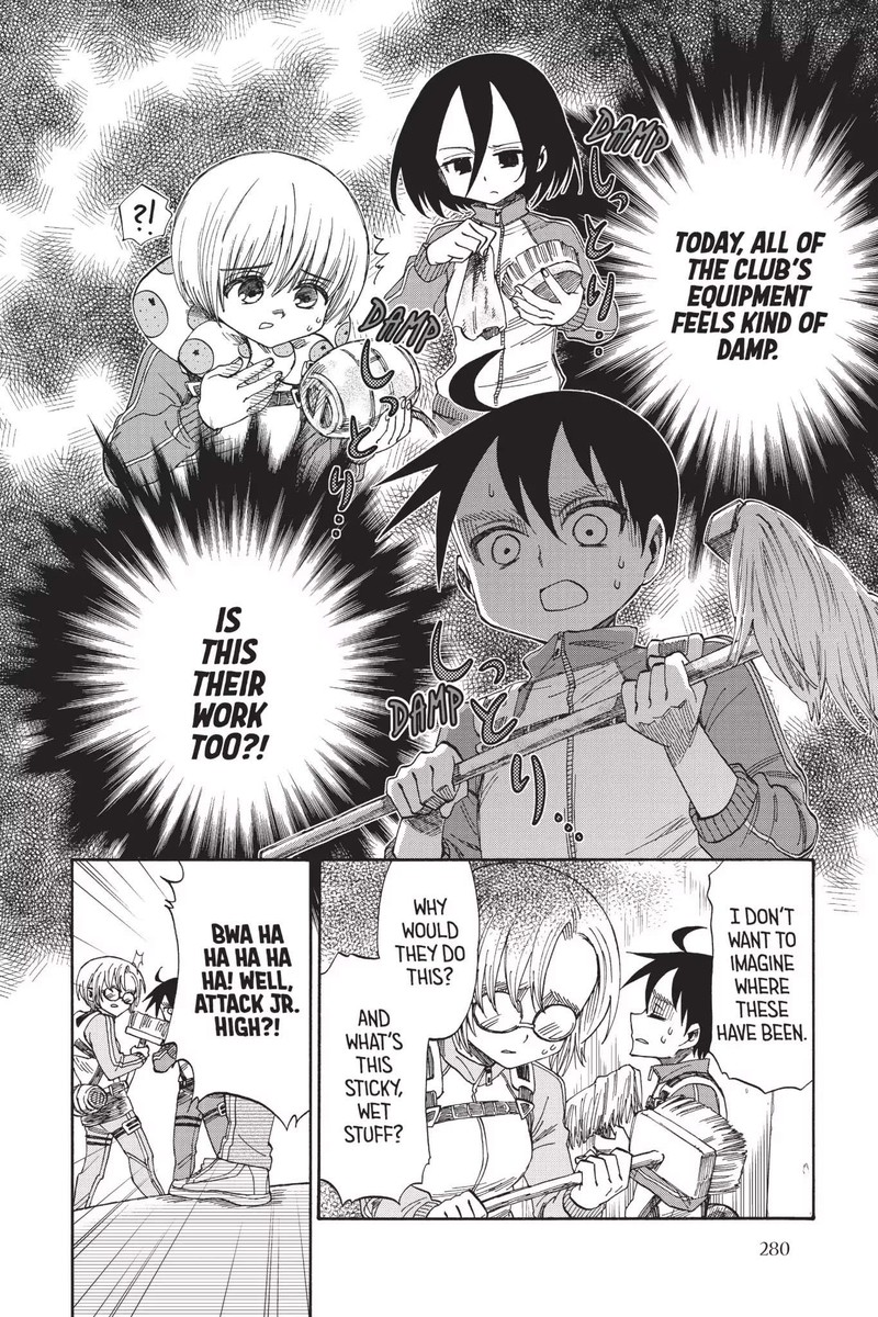 Shingeki Kyojin Chuugakkou 45 2