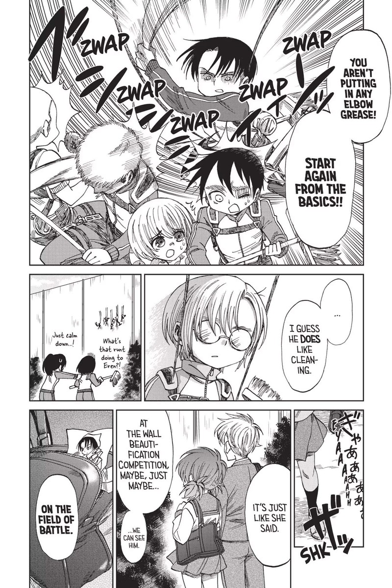 Shingeki Kyojin Chuugakkou 45 22