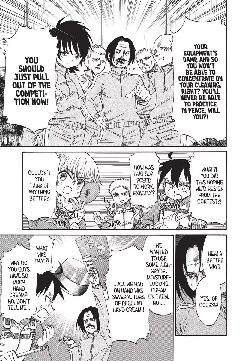 Shingeki Kyojin Chuugakkou 45 3