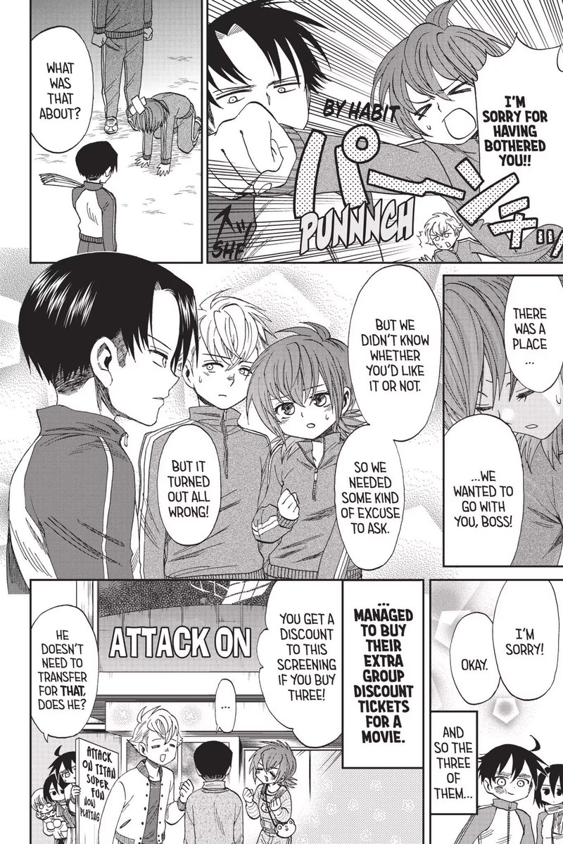 Shingeki Kyojin Chuugakkou 46 24