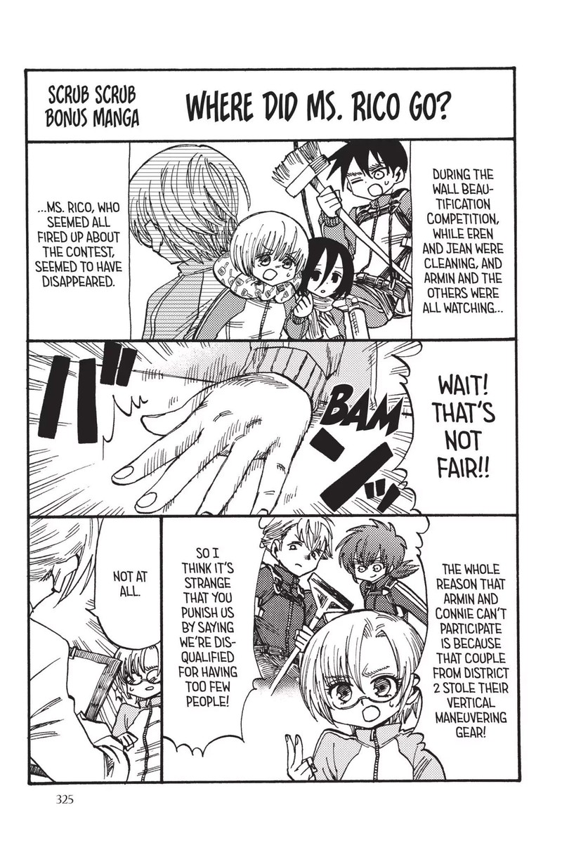 Shingeki Kyojin Chuugakkou 46 25