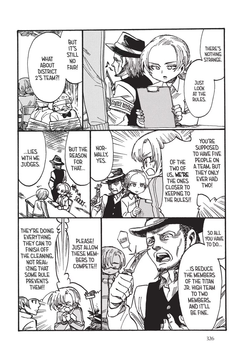 Shingeki Kyojin Chuugakkou 46 26