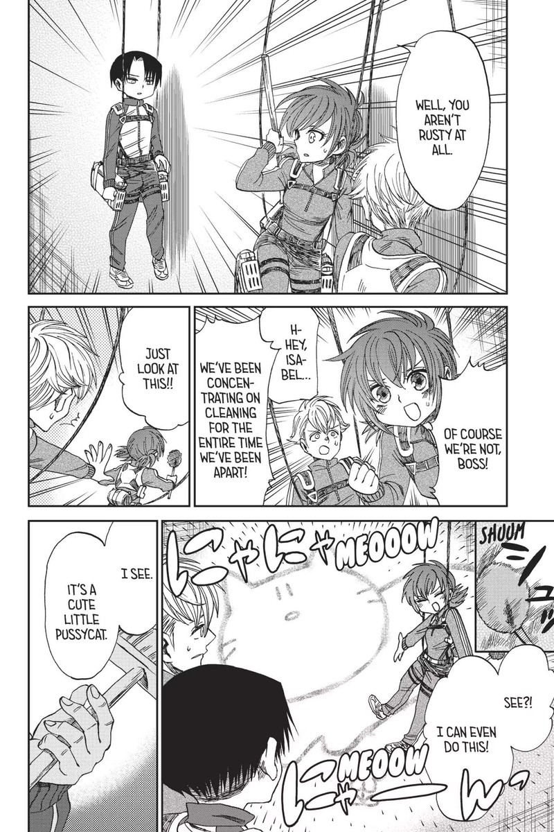 Shingeki Kyojin Chuugakkou 46 8