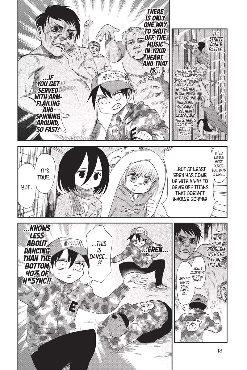 Shingeki Kyojin Chuugakkou 47 20