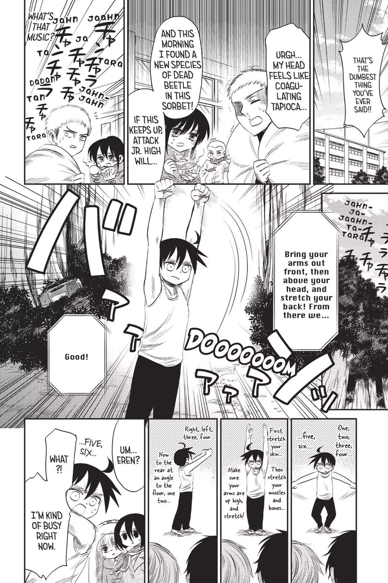 Shingeki Kyojin Chuugakkou 47 22