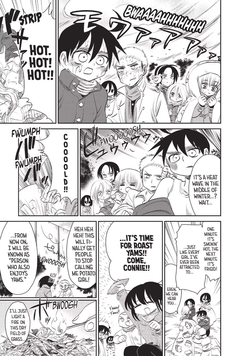 Shingeki Kyojin Chuugakkou 47 7