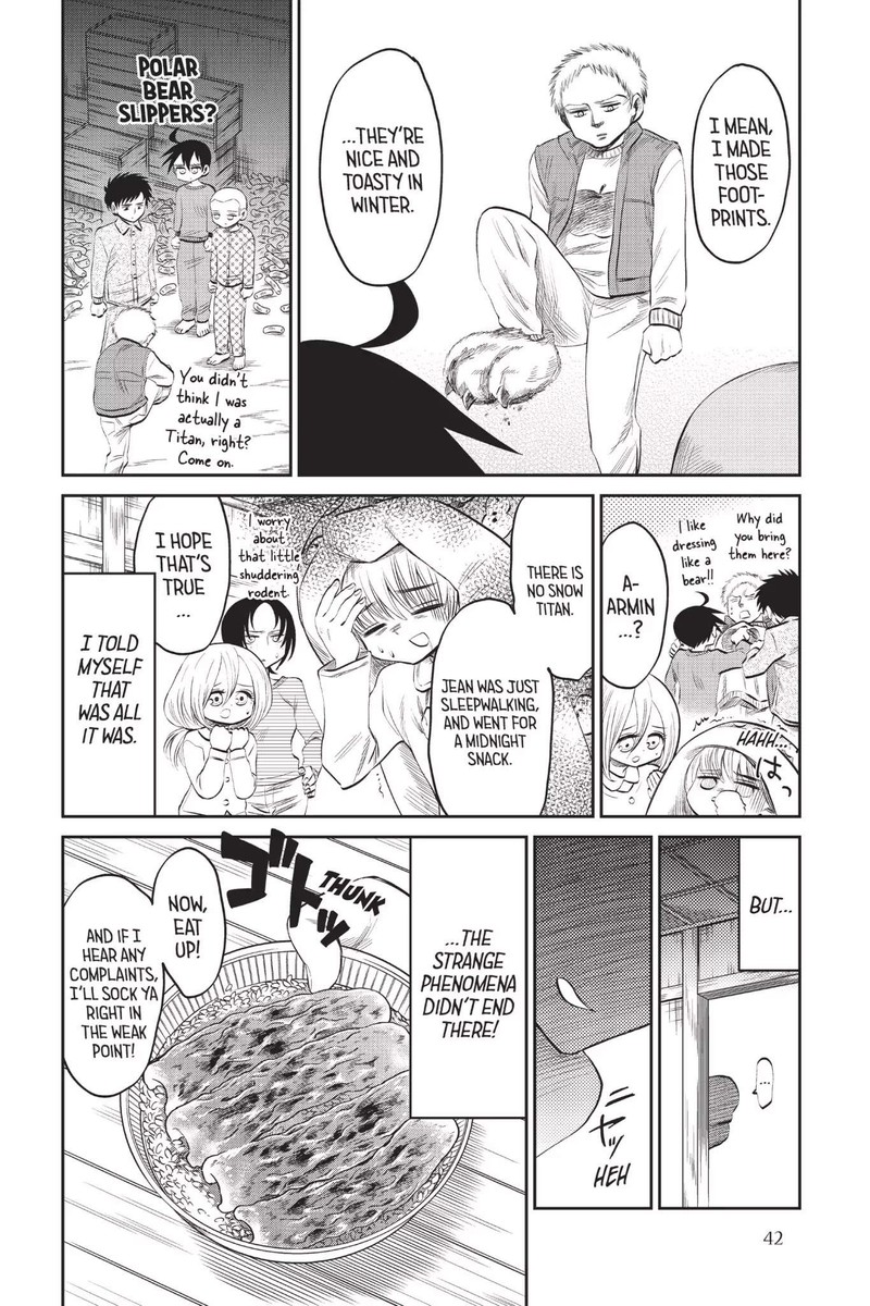 Shingeki Kyojin Chuugakkou 48 10