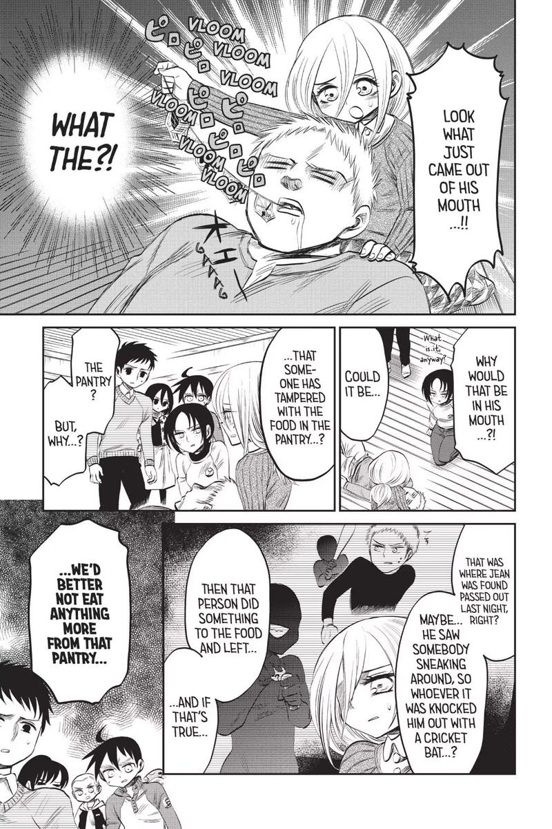 Shingeki Kyojin Chuugakkou 48 13