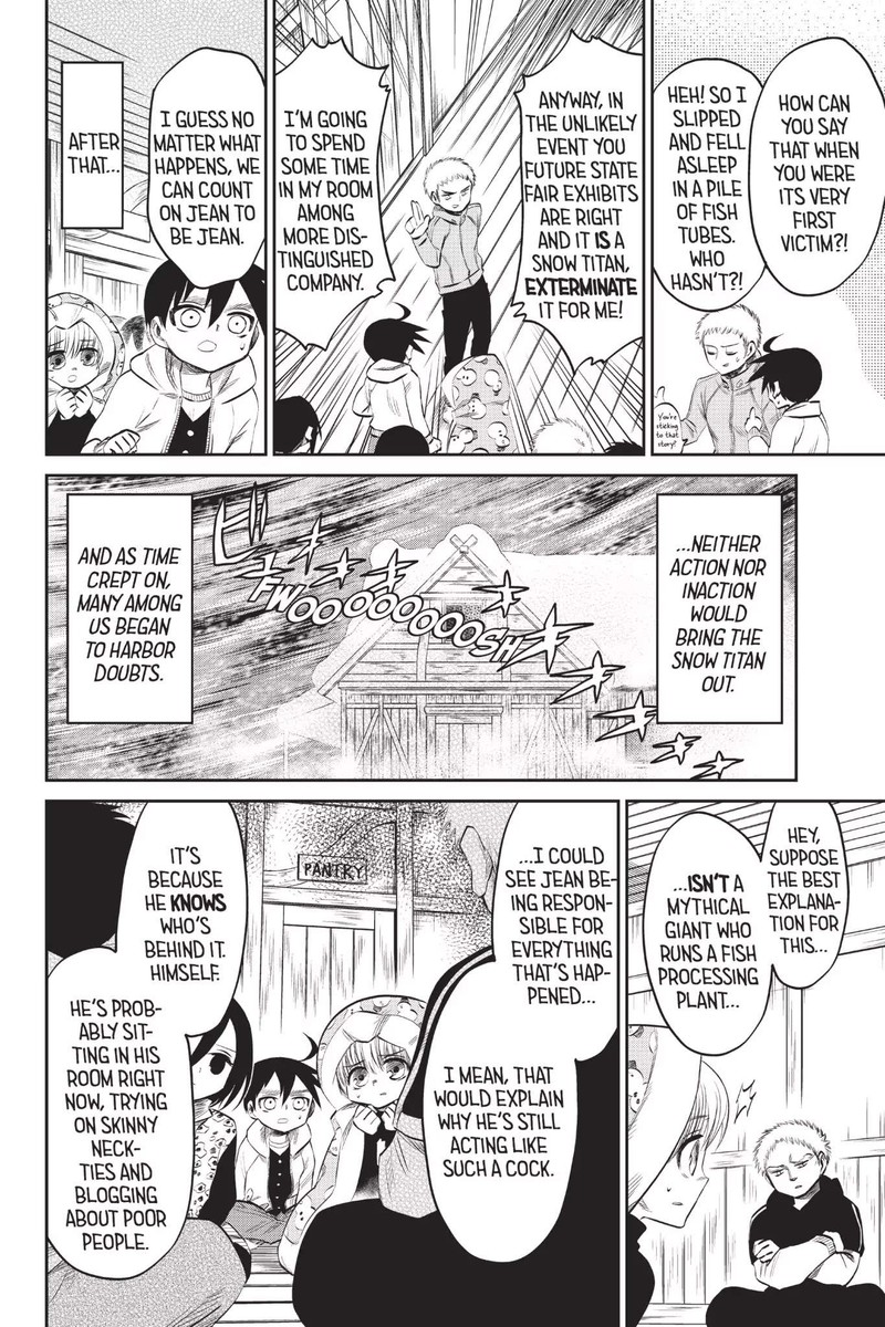 Shingeki Kyojin Chuugakkou 48 16