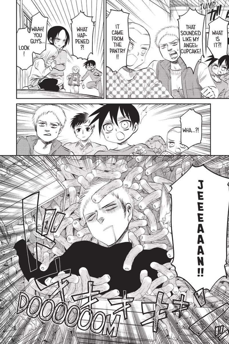 Shingeki Kyojin Chuugakkou 48 8