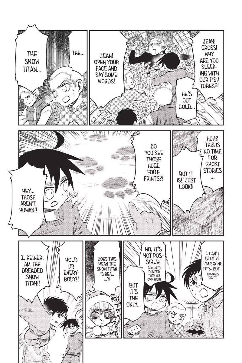 Shingeki Kyojin Chuugakkou 48 9