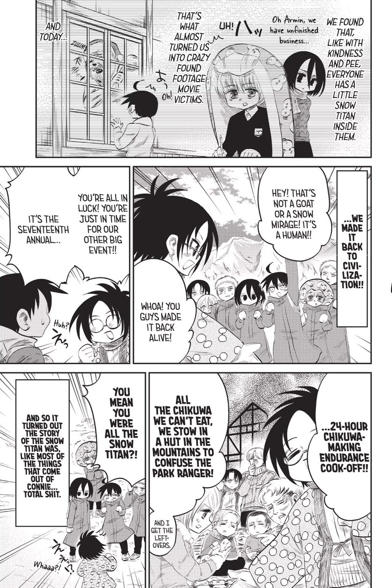 Shingeki Kyojin Chuugakkou 49 15