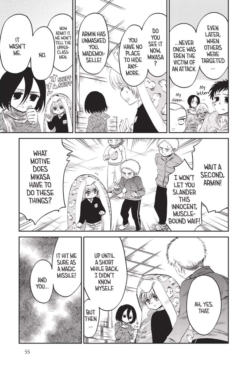 Shingeki Kyojin Chuugakkou 49 3