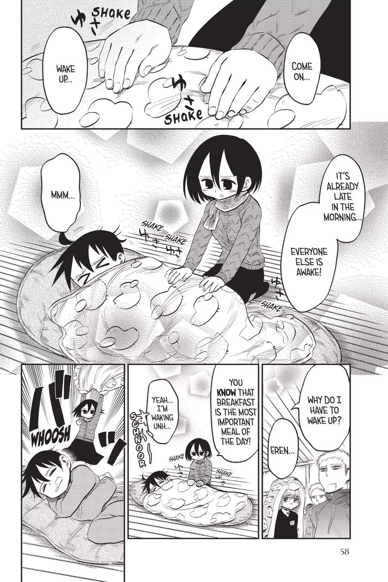 Shingeki Kyojin Chuugakkou 49 6