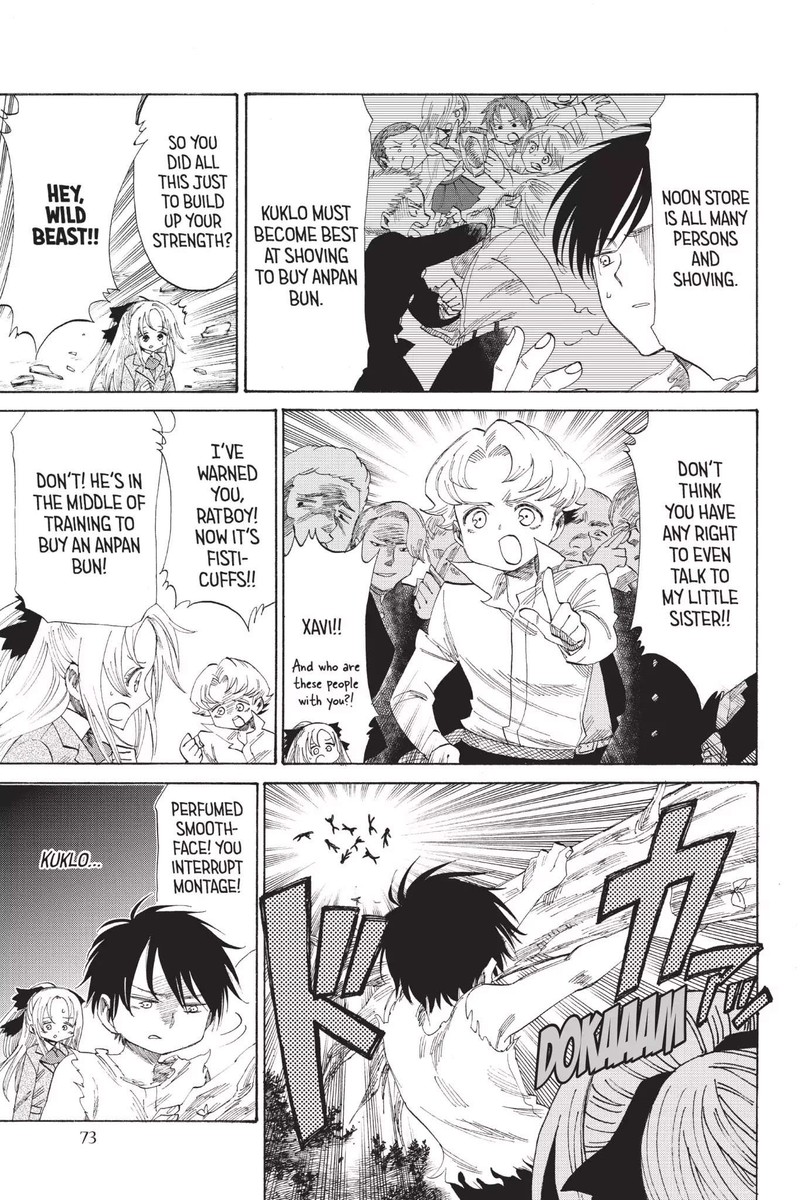 Shingeki Kyojin Chuugakkou 49a 5