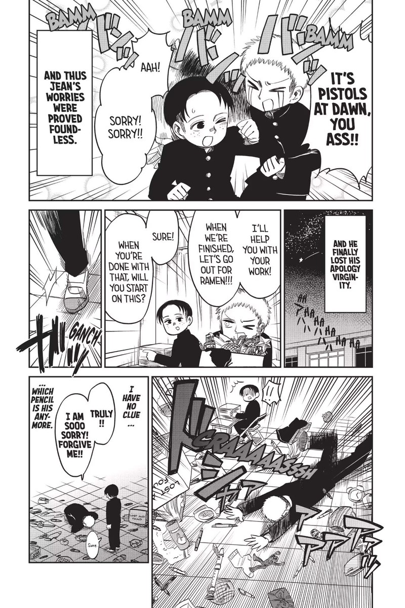 Shingeki Kyojin Chuugakkou 50 16