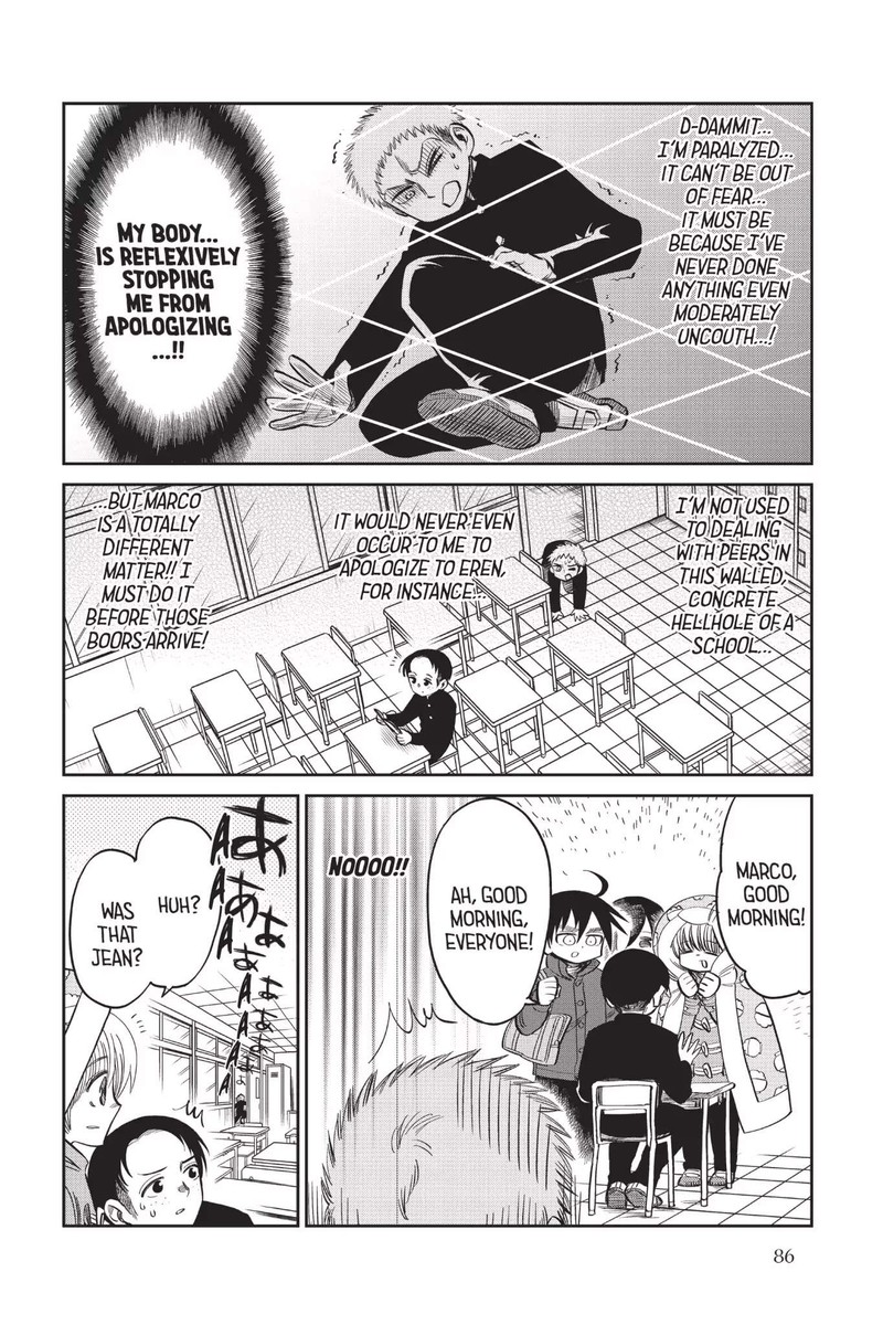 Shingeki Kyojin Chuugakkou 50 6