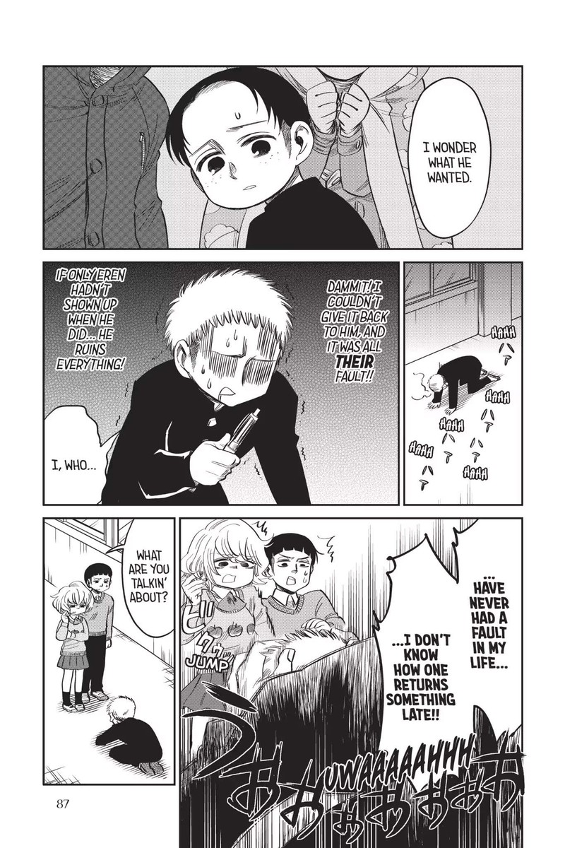 Shingeki Kyojin Chuugakkou 50 7