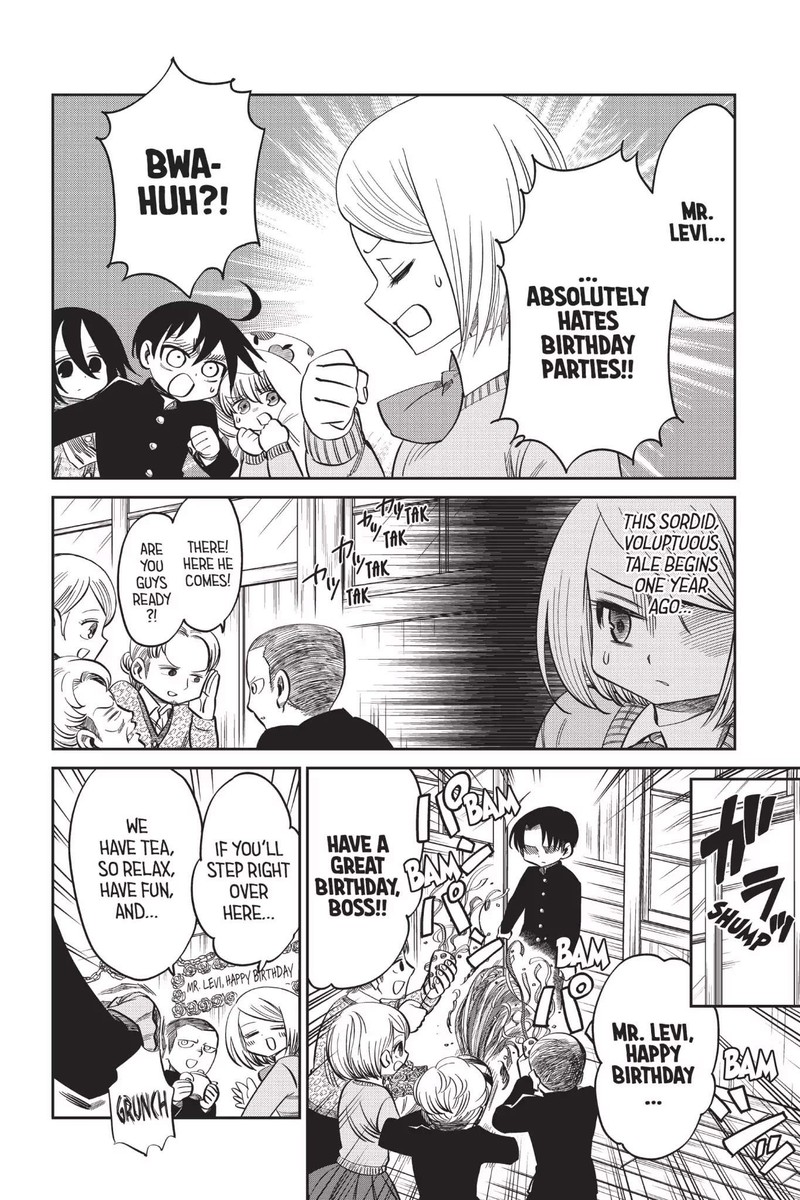 Shingeki Kyojin Chuugakkou 51 4