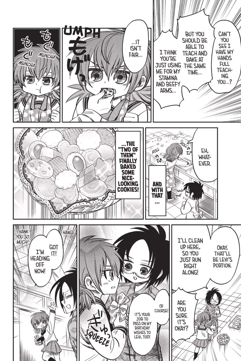 Shingeki Kyojin Chuugakkou 51a 6