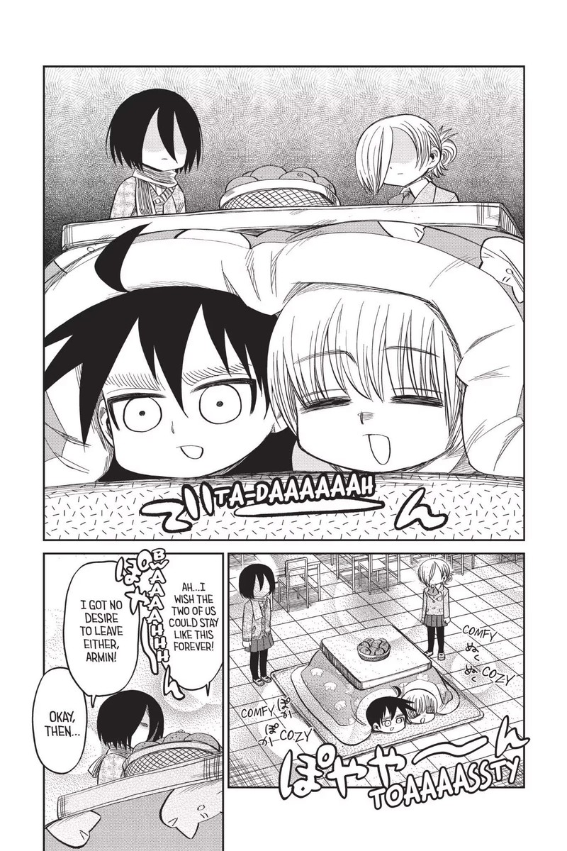 Shingeki Kyojin Chuugakkou 52 11