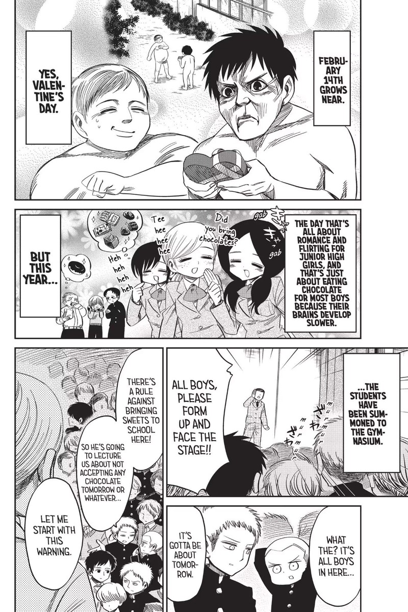 Shingeki Kyojin Chuugakkou 53 1