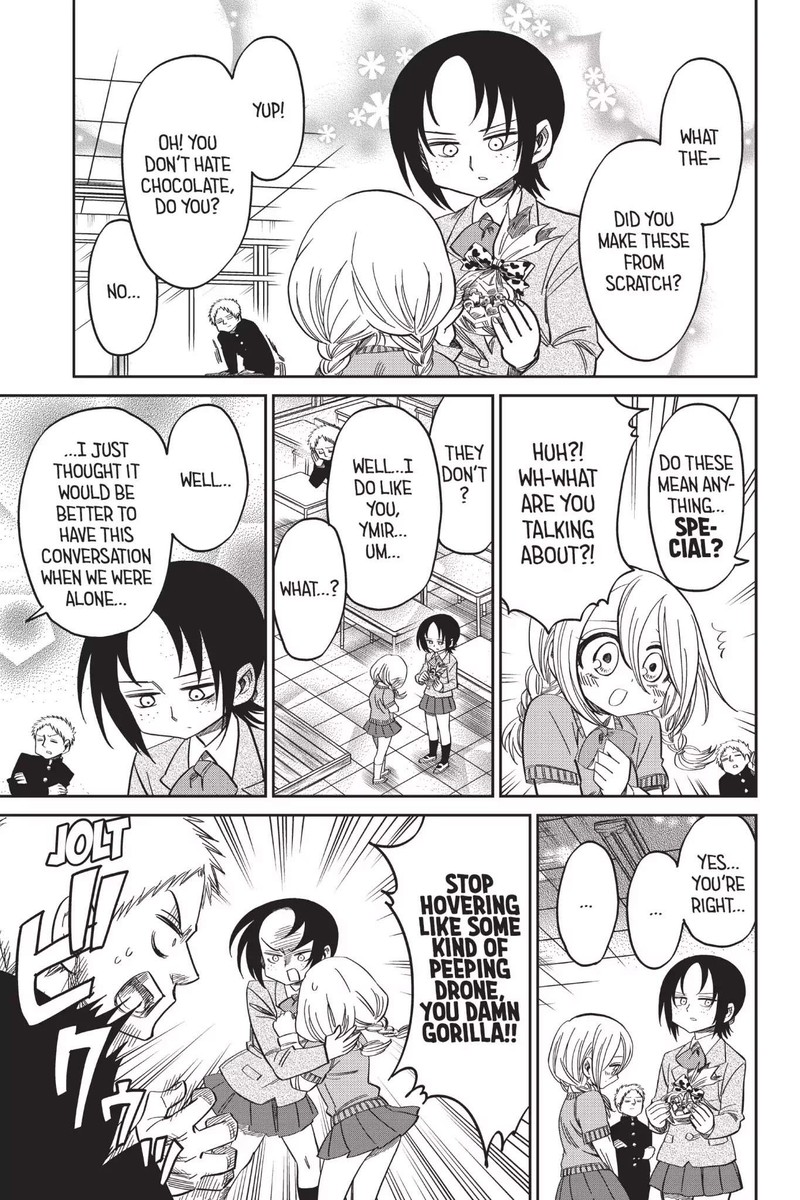 Shingeki Kyojin Chuugakkou 53 11