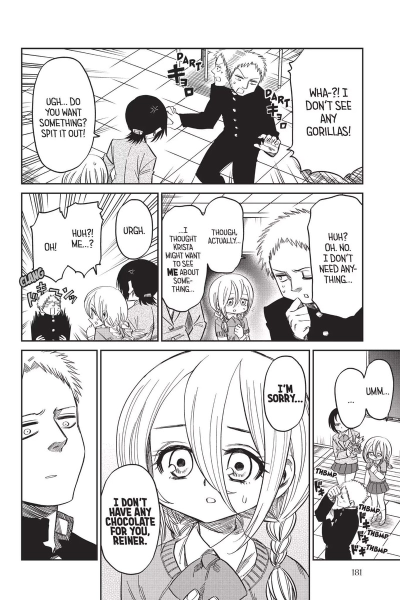 Shingeki Kyojin Chuugakkou 53 12