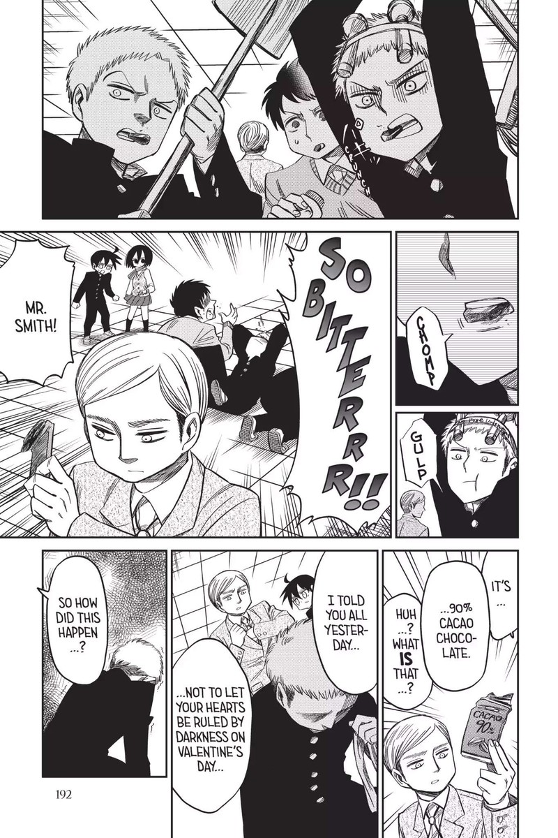 Shingeki Kyojin Chuugakkou 53 23